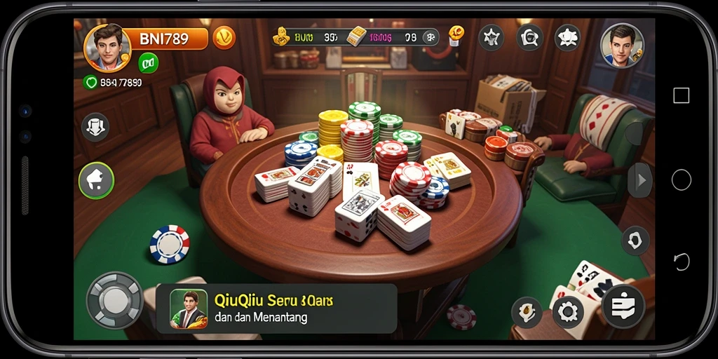 Tampilan gameplay BNI789 yang seru dan menantang.