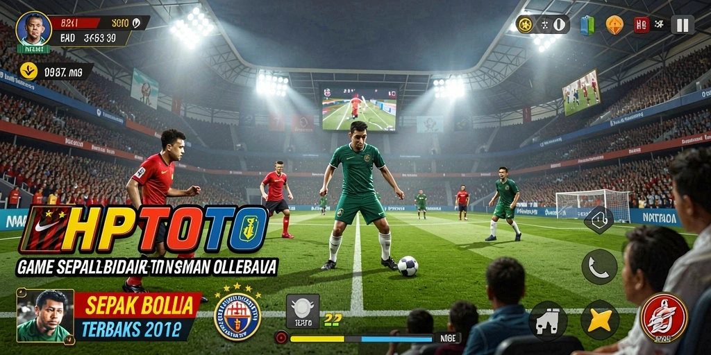 Tampilkan gameplay HPTOTO yang mendebarkan dan seru.